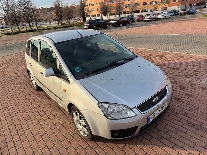 Usado Ford C-MAX Trend 100 CV (73 kW) 2006 Gris / plata Monovolumen