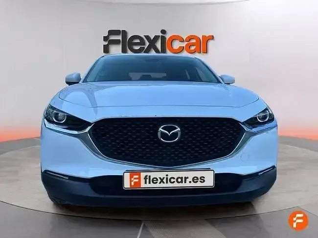Usado Mazda CX-30 Prime-Line 140 CV (102 kW) 2025 Blanco SUV
