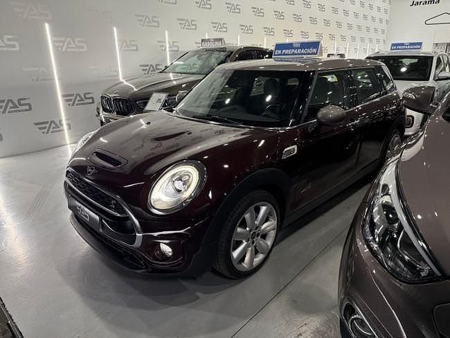 Rojo Usado 2018 Mini Cooper S Clubman Familiar | 22.900 € (Precio justo) - Imagen 1/4