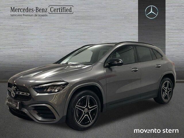 Gris montaña Usado 2025 Mercedes GLA250 SUV | 49.500 € (Un poco caro) - Imagen 1/4