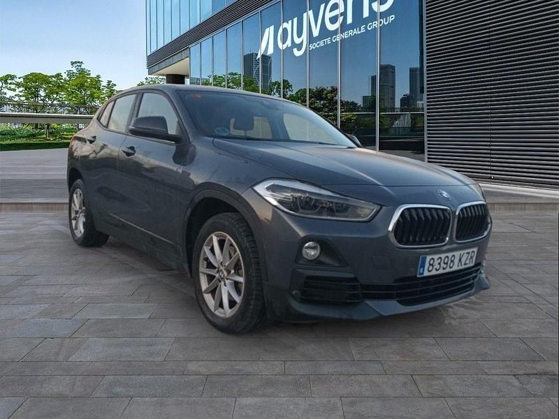 Usado BMW X2 150 CV (110 kW) 2019 Gris oscuro SUV