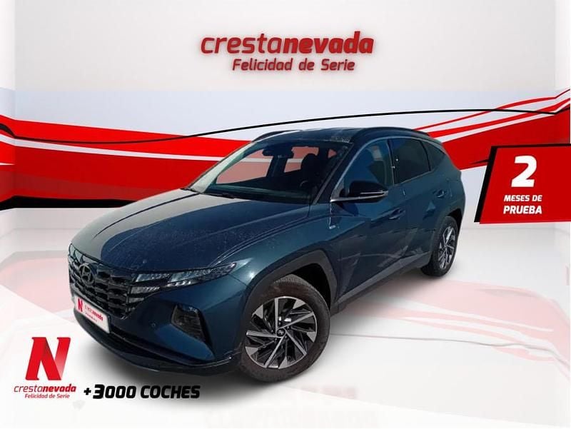 Usado 2021 Hyundai Tucson SUV | 22.420 € (Precio justo) - Imagen 1/3