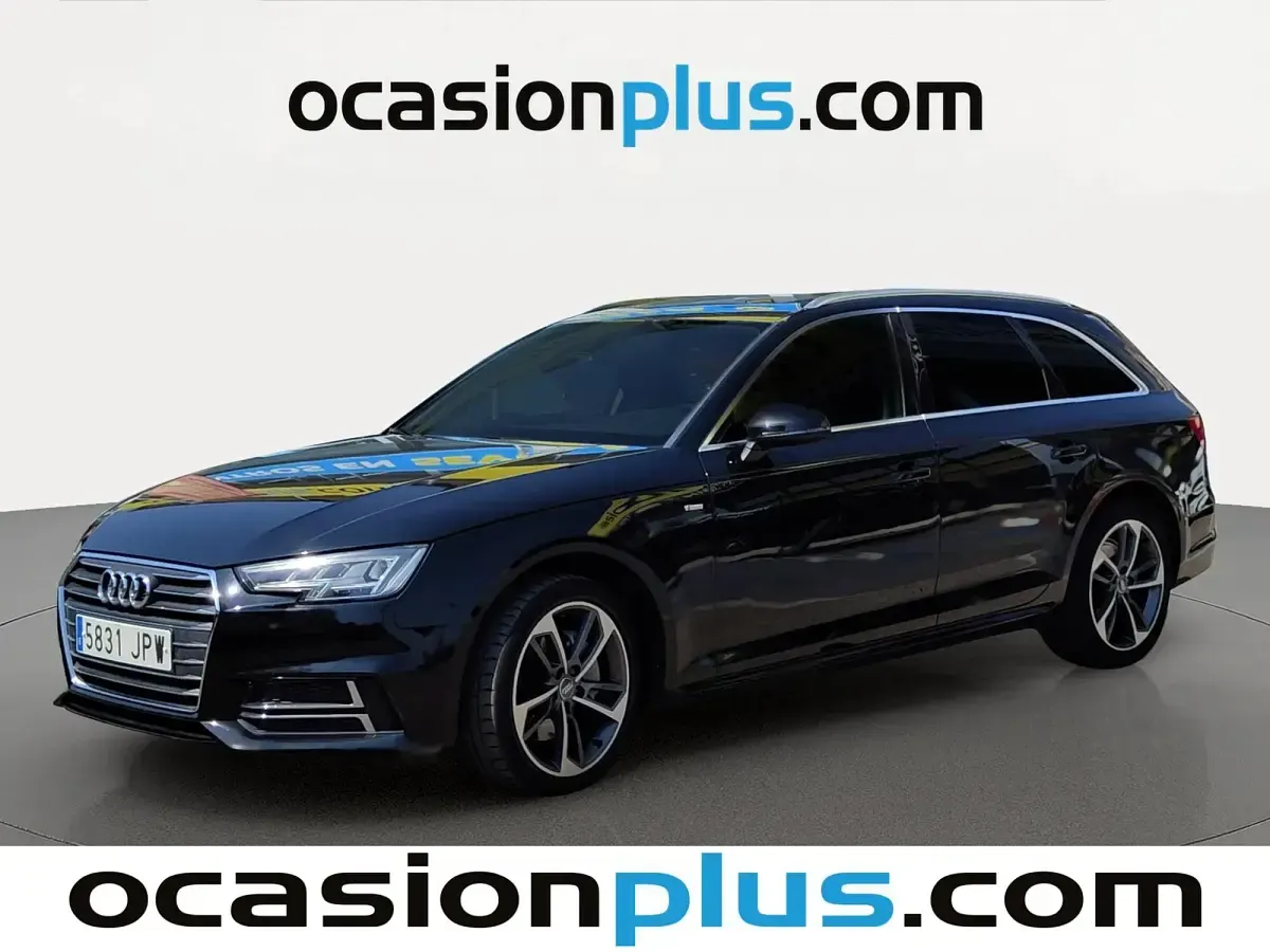 Usado Audi A4 Sport 190 CV (139 kW) 2016 Familiar
