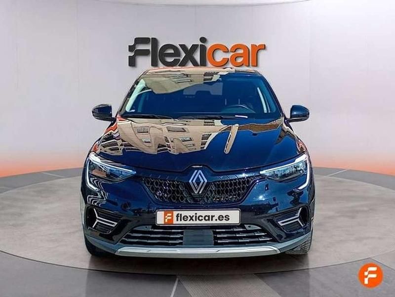 Usado Renault Arkana Evolution 145 CV (106 kW) 2024 Negro SUV