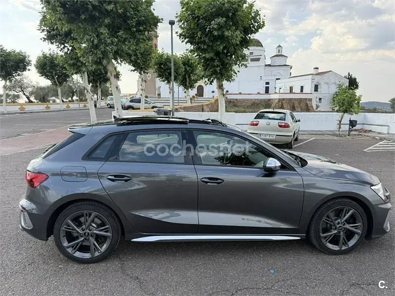 Usado Audi A3 310 CV (228 kW) 2024 Gris / plata Berlina
