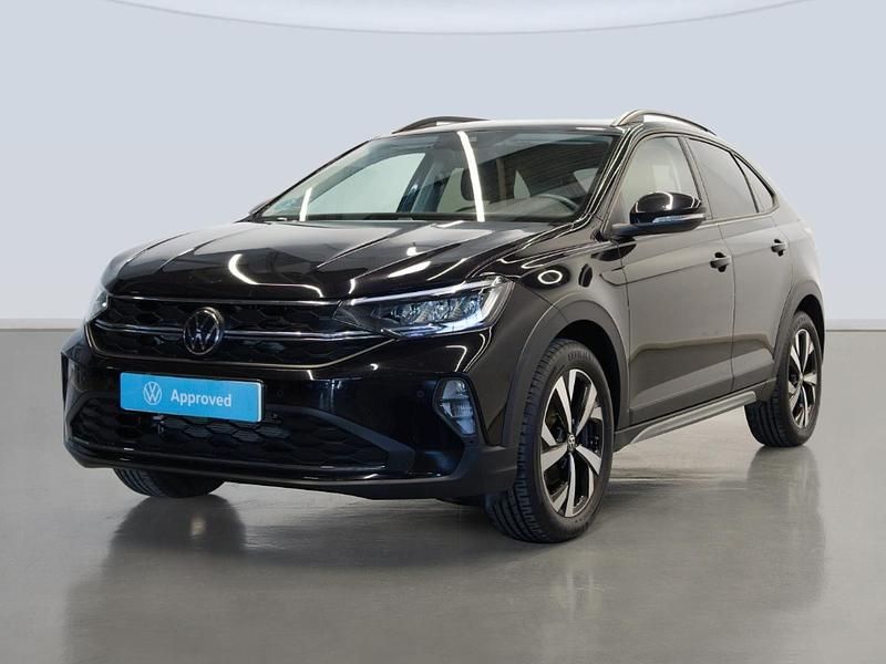 Usado VW Taigo 116 CV (85 kW) 2025 Negro SUV