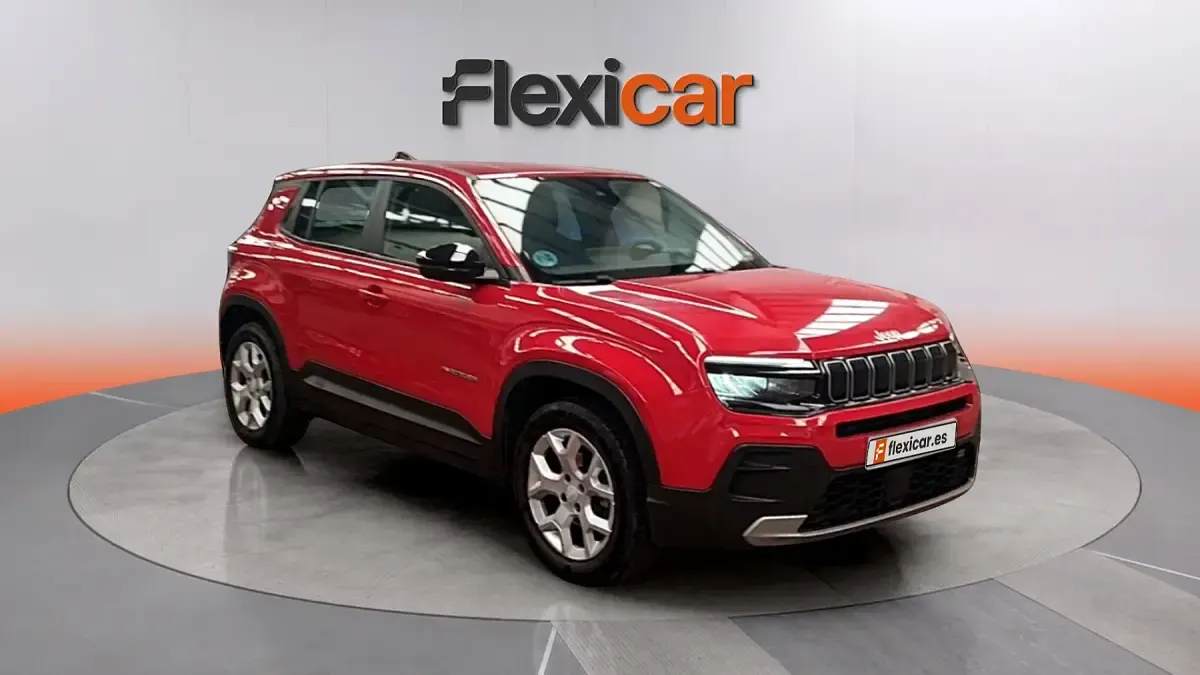 Usado Jeep Avenger Altitude 101 CV (74 kW) 2023 SUV
