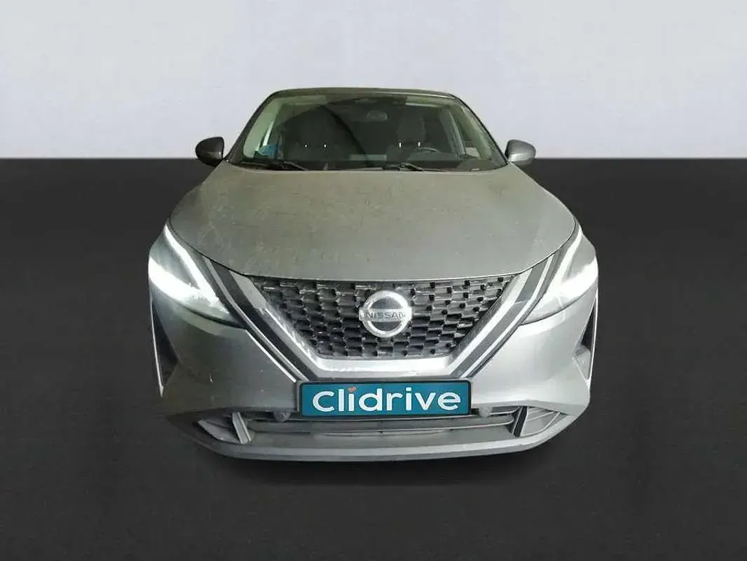 Usado Nissan Qashqai Acenta 158 CV (116 kW) 2022 Gris SUV