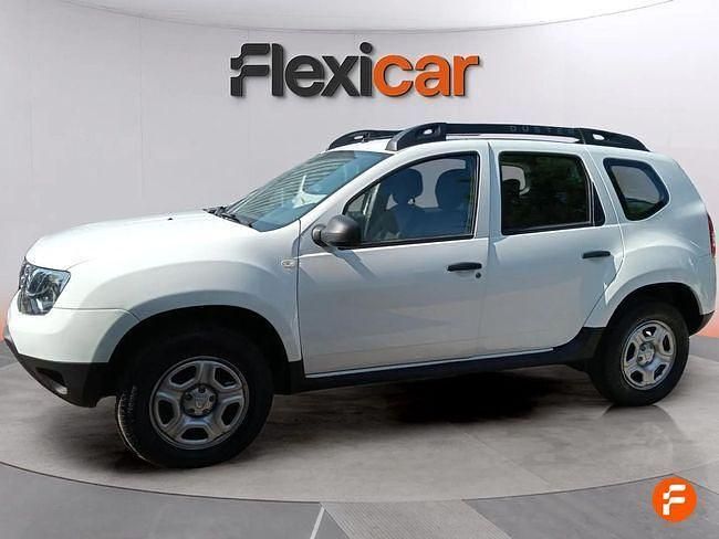 Usado Dacia Duster 115 CV (84 kW) 2021 Blanco SUV