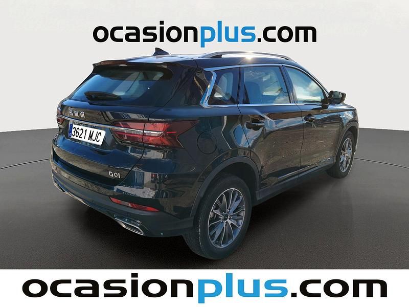 Usado SWM G01 131 CV (96 kW) 2023 Blanco SUV