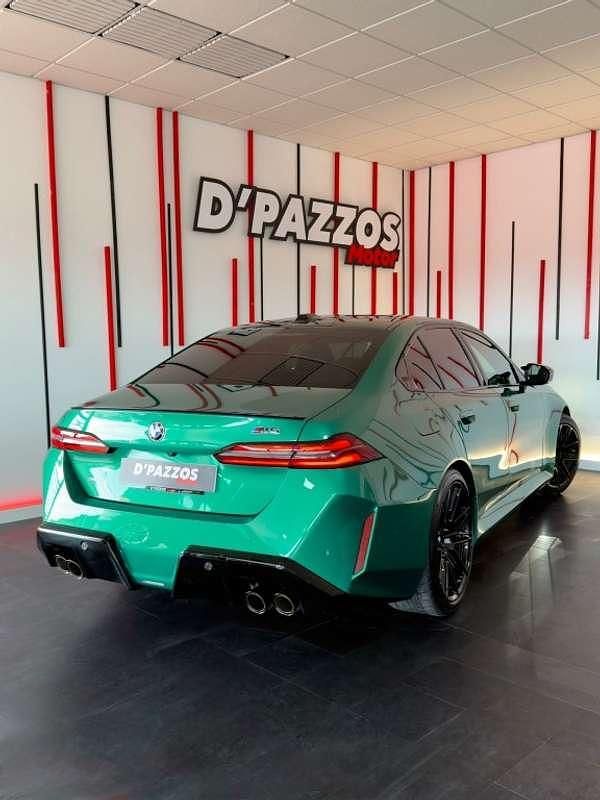 Usado BMW M5 727 CV (534 kW) 2025 Verde Berlina
