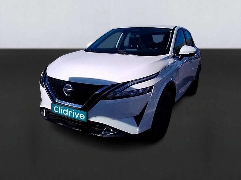 Usado Nissan Qashqai Acenta 140 CV (102 kW) 2022 Blanco SUV