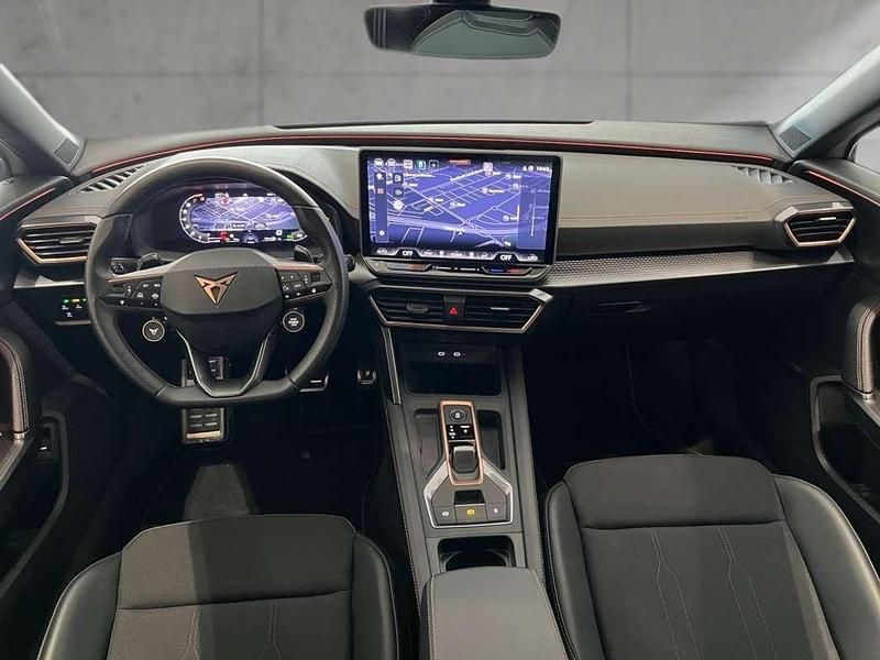 Usado Cupra Formentor 204 CV (150 kW) 2025 Blanco SUV