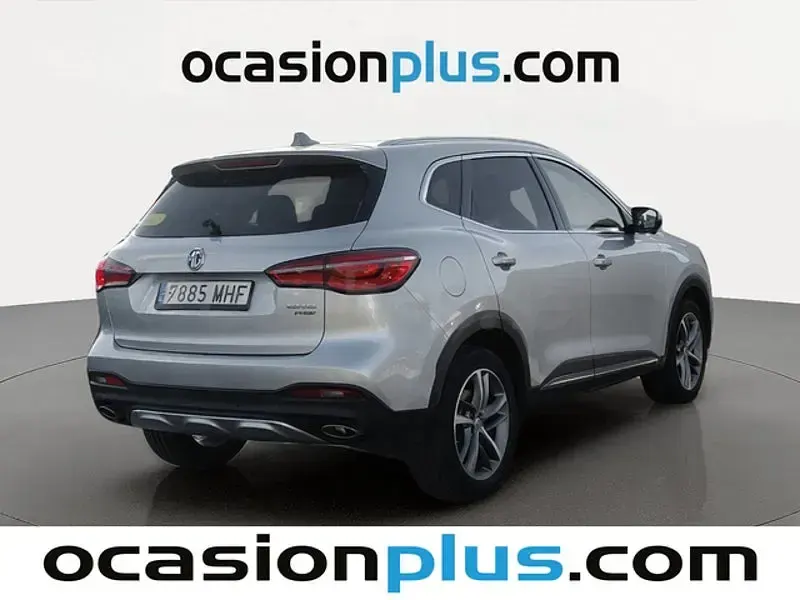 Usado MG EHS Luxury 258 CV (189 kW) 2023 Blanco SUV