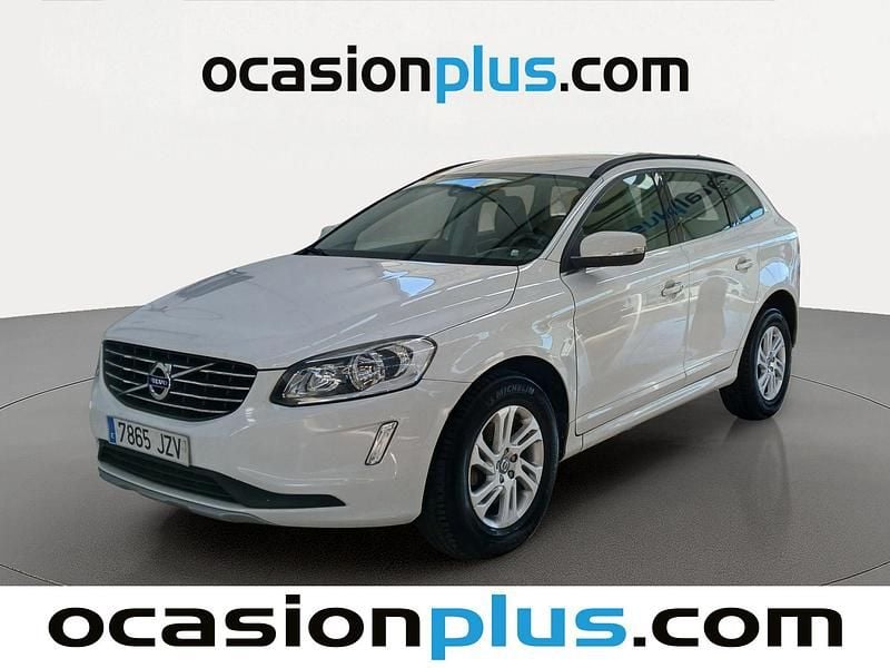 Usado Volvo XC60 Momentum 190 CV (139 kW) 2017 Blanco SUV