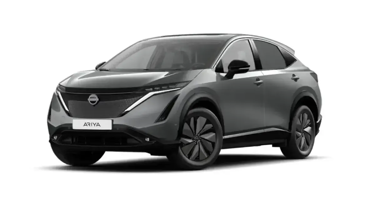 Nuevo Nissan Ariya Evolve 177 kW (242 CV) 2026 Gris SUV