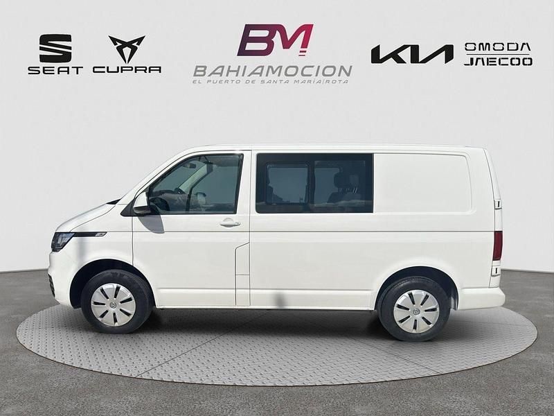 Usado VW T6.1 150 CV (110 kW) 2023 Blanco Van