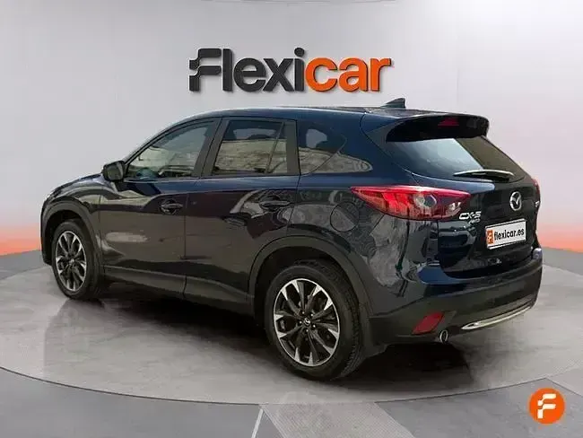 Usado Mazda CX-5 Edition 150 CV (110 kW) 2016 Negro SUV