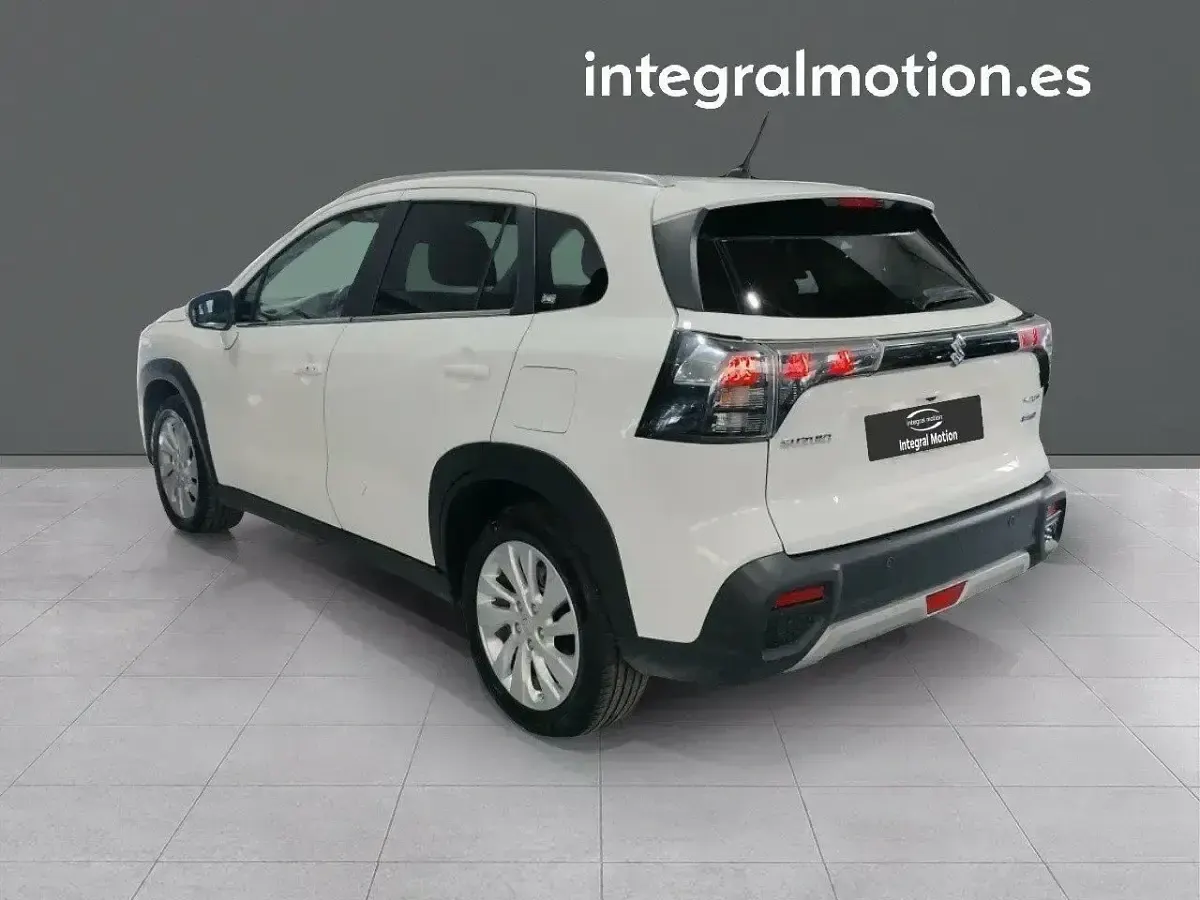 Usado Suzuki SX4 S-Cross 129 CV (94 kW) 2023 Blanco SUV
