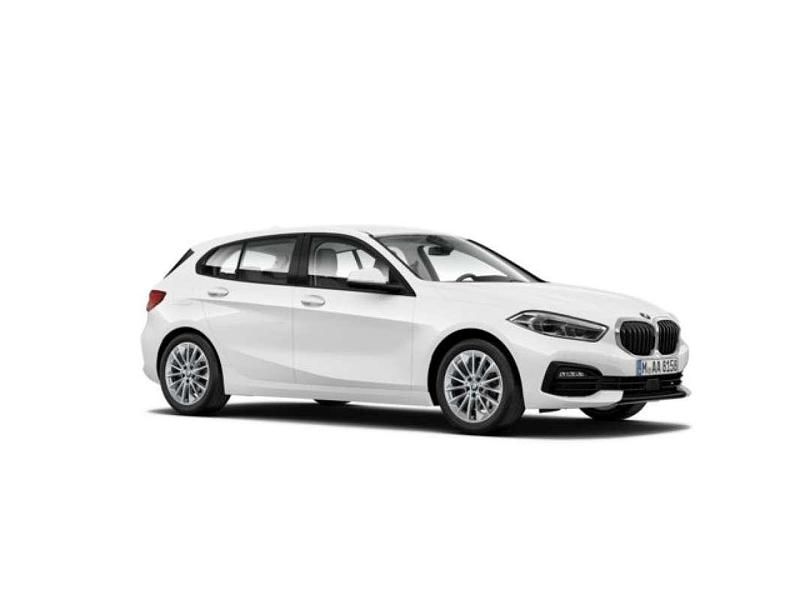 Usado BMW 116 Comfort Edition 116 CV (85 kW) 2021 Blanco Utilitario