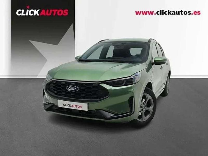 Verde Usado 2025 Ford Kuga ST-Line SUV | 26.900 € (Buen precio) - Imagen 1/4