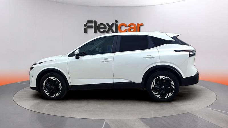 Occasion Nissan Qashqai Acenta 140 ch (102 kW) 2024 Blanc SUV