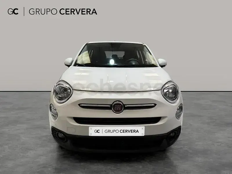 Usado Fiat 500X 120 CV (88 kW) 2021 Blanco SUV