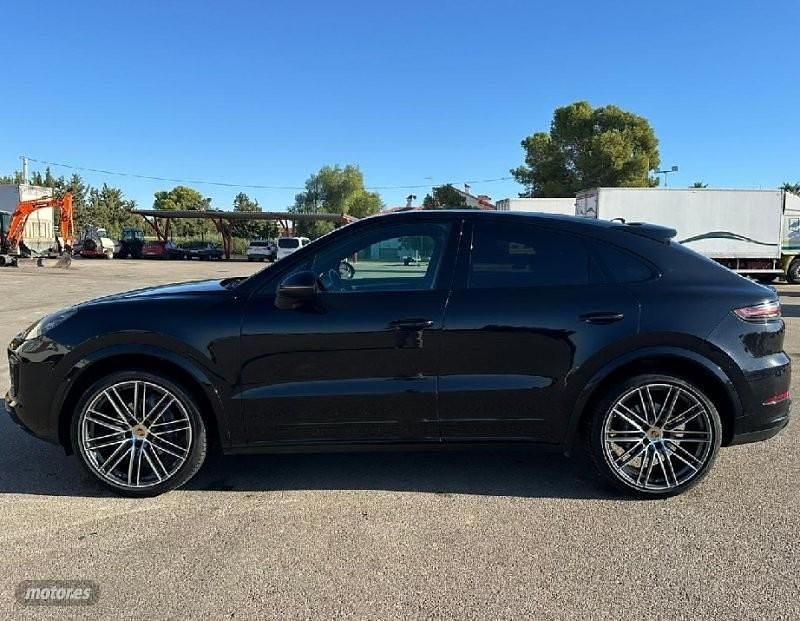 Usado Porsche Cayenne 340 CV (250 kW) 2020 Negro SUV