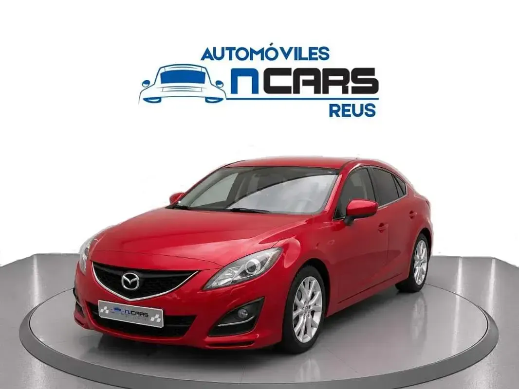 Usado Mazda 6 Edition 150 CV (110 kW) 2013 Burdeos Berlina