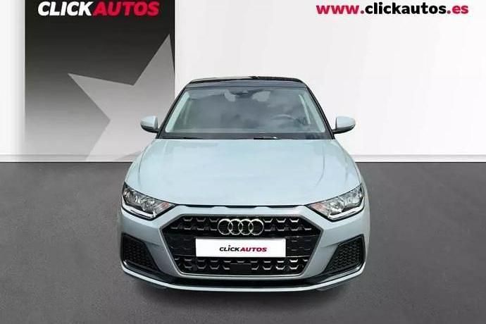 Usado Audi A1 Advanced 116 CV (85 kW) 2025 Gris Utilitario