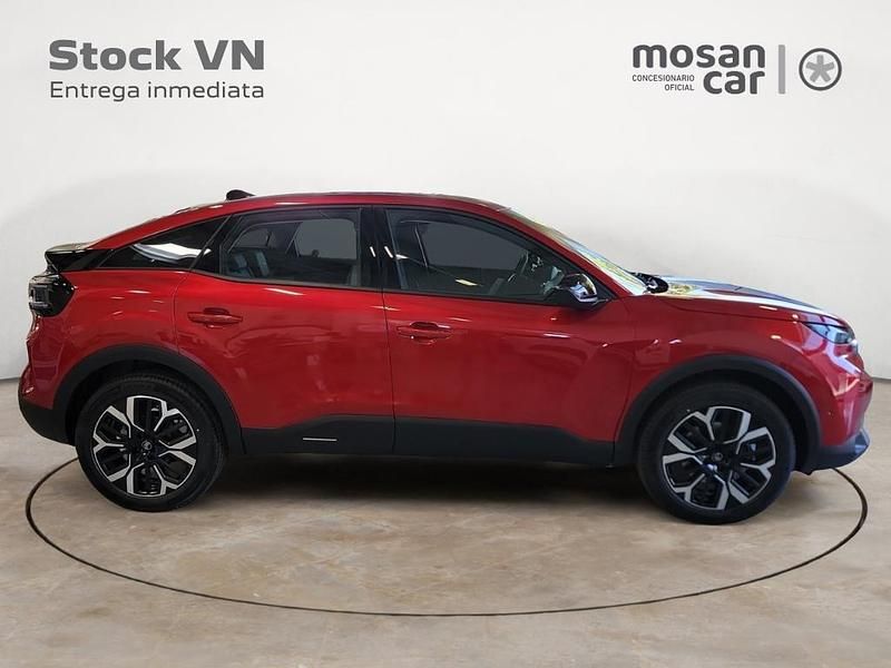 Nuevo Citroën C4 Business Class 145 CV (106 kW) 2025 Rojo elixir Berlina