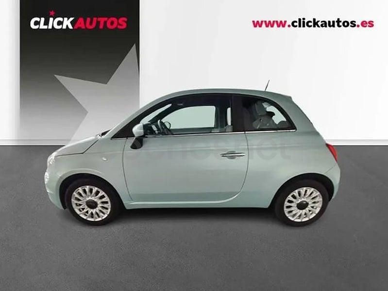 Usado Fiat 500 Dolcevita 70 CV (51 kW) 2024 Verde Berlina