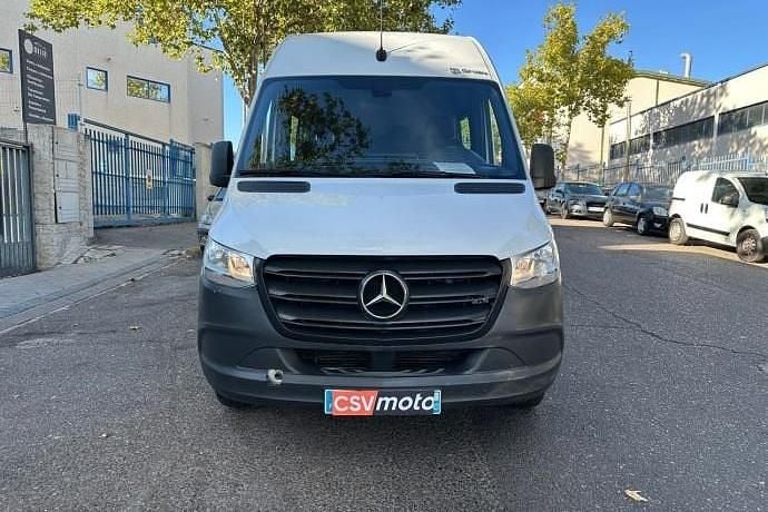 Usado Mercedes Sprinter 143 CV (105 kW) 2022 Van