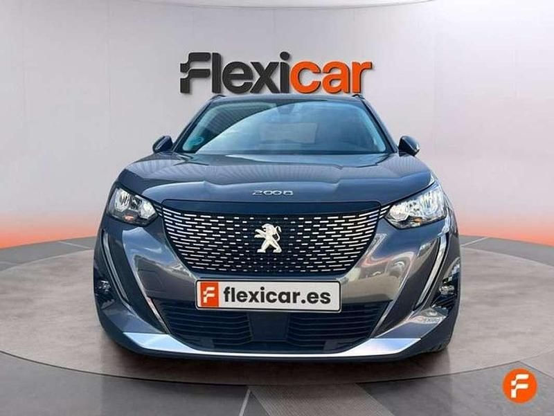 Occasion Peugeot 2008 Allure 131 PK (96 kW) 2021 Grijs SUV