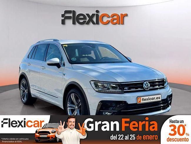 Blanco Usado 2020 VW Tiguan Life SUV | 22.590 € (Precio justo) - Imagen 1/4