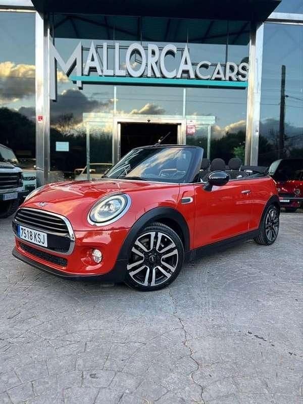 Rojo Usado 2018 Mini Cooper Coupé Coupe | 15.990 € - Imagen 1/4
