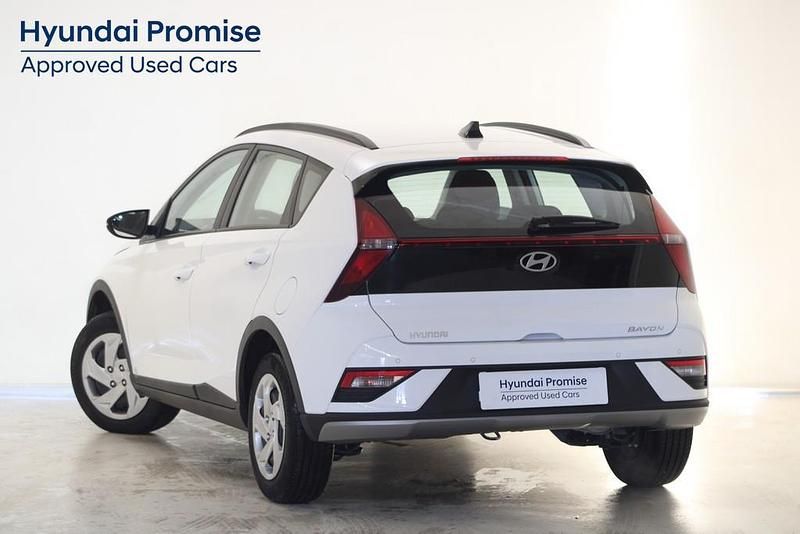 Usado Hyundai Bayon 80 CV (58 kW) 2024 SUV