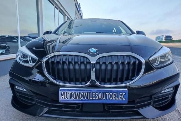 Usado BMW 116 116 CV (85 kW) 2021 Utilitario
