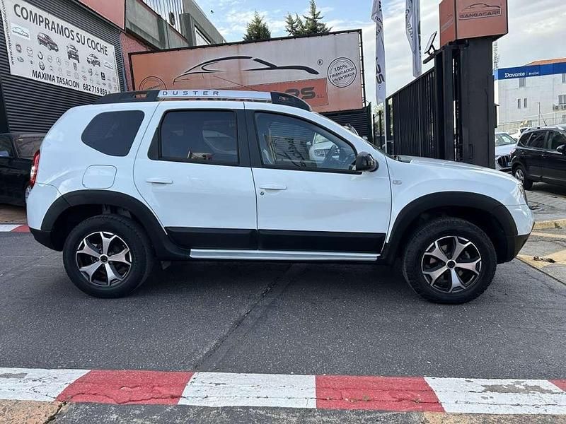 Usado Dacia Duster 110 CV (80 kW) 2017 Blanco SUV