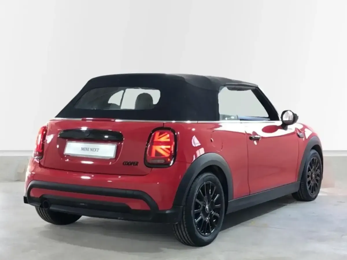 Usado Mini Cooper Cabriolet 136 CV (100 kW) 2024 Descapotable