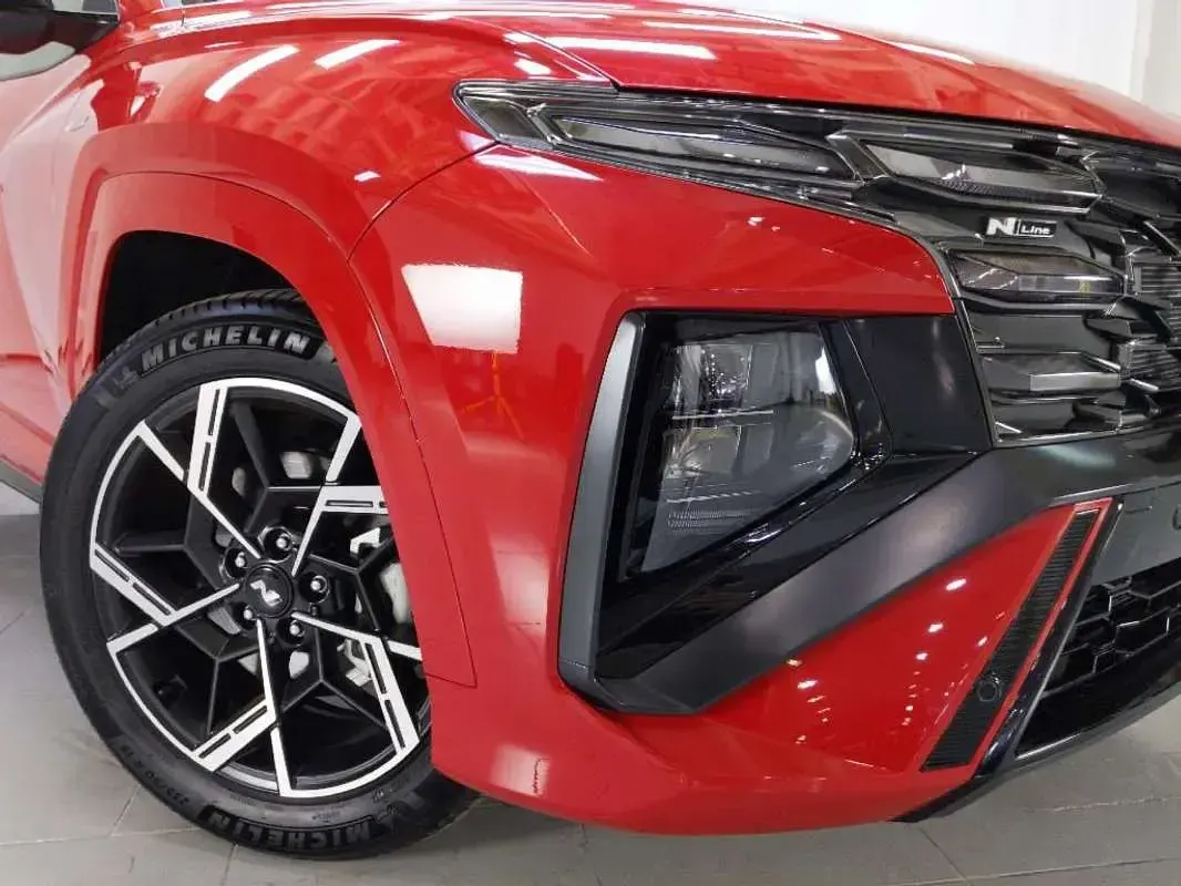 Nuevo Hyundai Tucson N Line 150 CV (110 kW) 2026 SUV