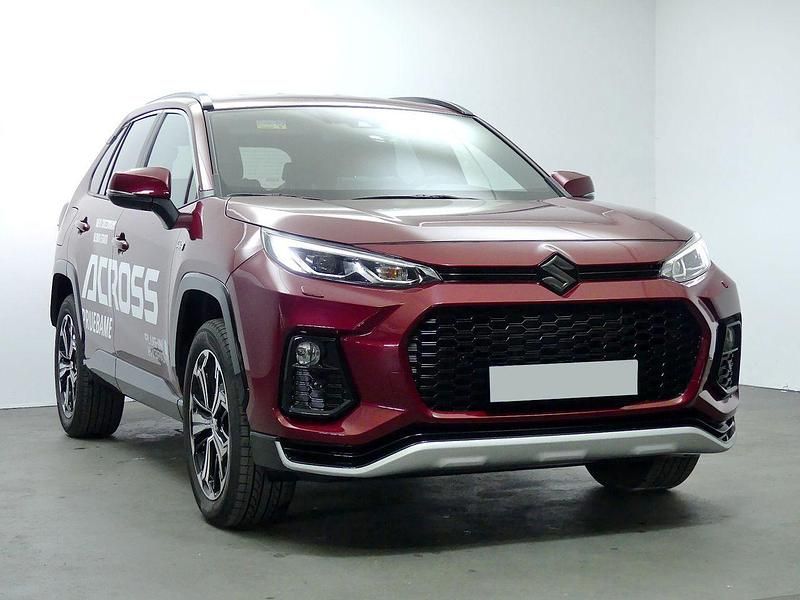 Usado Suzuki Across GLX 306 CV (225 kW) 2020 Rojo SUV