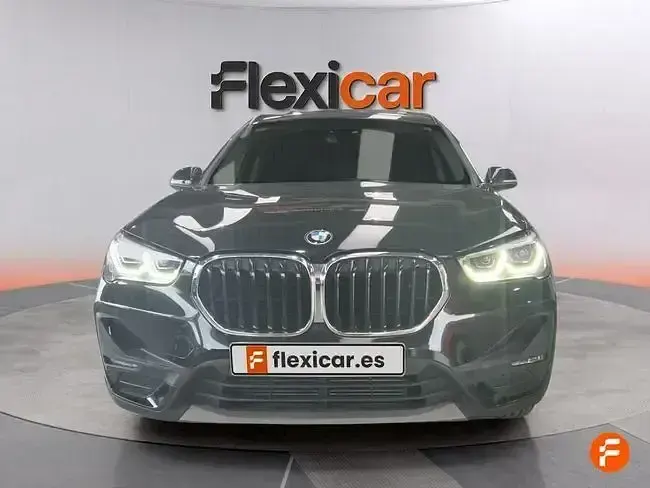 Usado BMW X1 150 CV (110 kW) 2020 Negro SUV