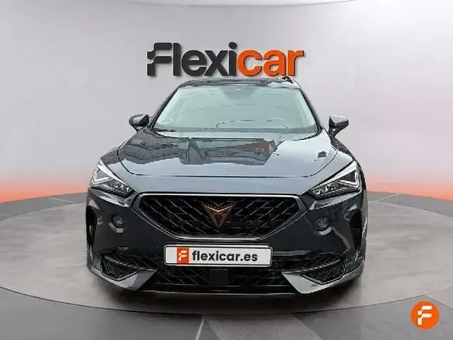 Usado Cupra Formentor 150 CV (110 kW) 2022 Gris SUV