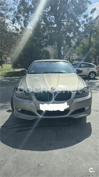 Usado BMW 320 184 CV (135 kW) 2011 Gris / plata Berlina