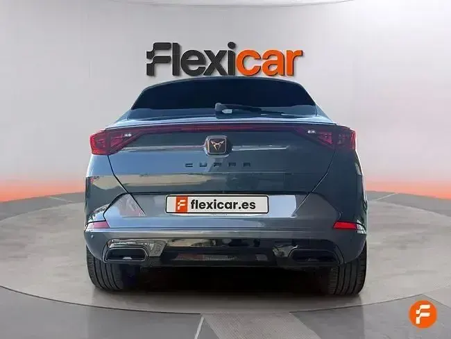 Usado Cupra Formentor 204 CV (150 kW) 2021 Gris SUV