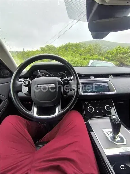 Usado Land Rover Range Rover evoque SE 150 CV (110 kW) 2020 Blanco SUV