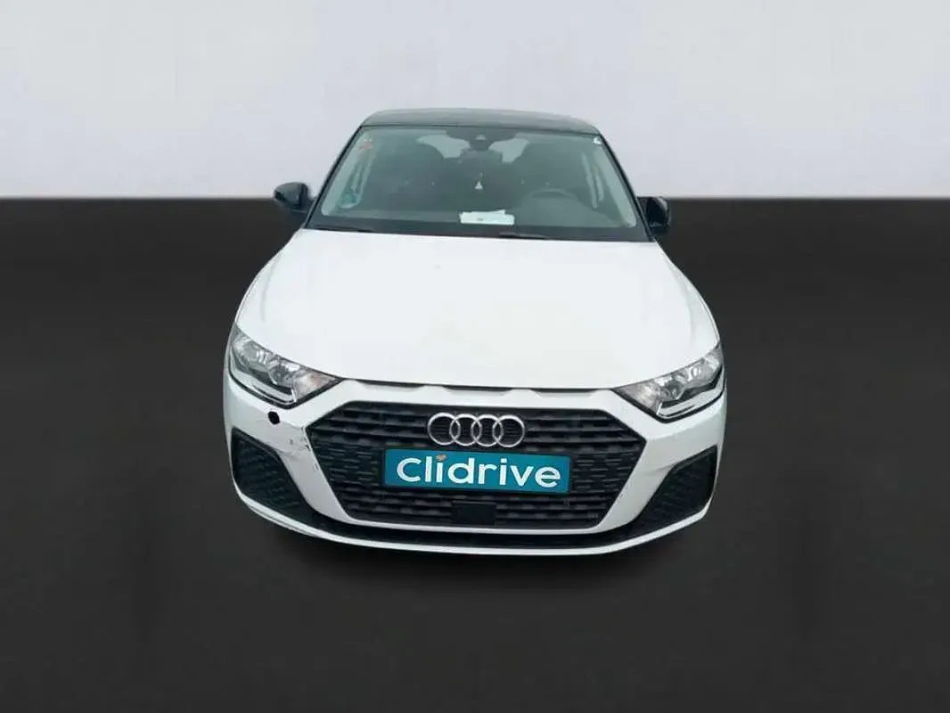 Usado Audi A1 Sportback Premium 116 CV (85 kW) 2019 Blanco Utilitario
