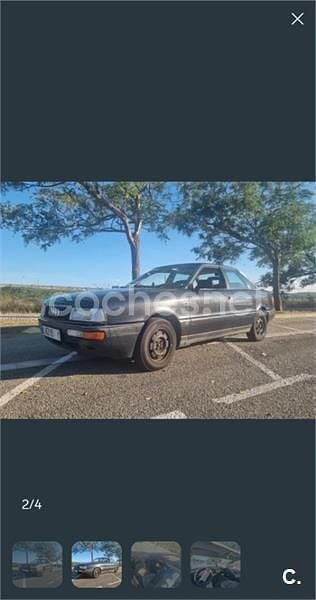 Usado Audi 80 140 CV (102 kW) 1995 Marrón Berlina