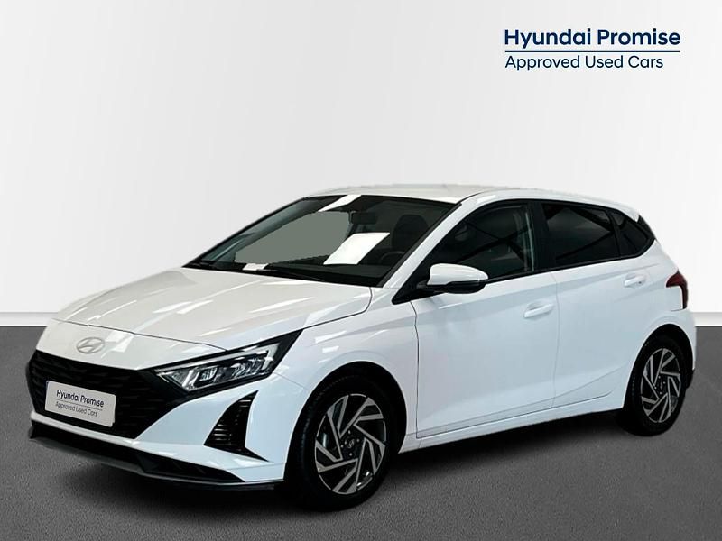Usado 2024 Hyundai i20 | 15.500 € (Precio justo) - Imagen 1/4